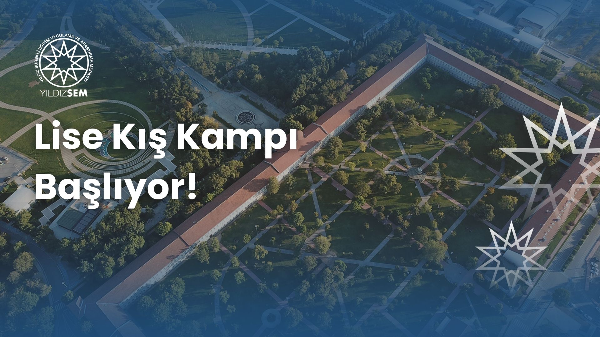 Lise Kış Kampı 2026