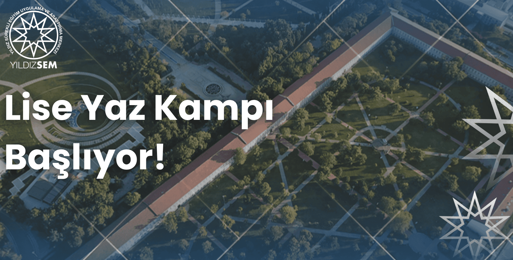 Lise Yaz Kampı 2026