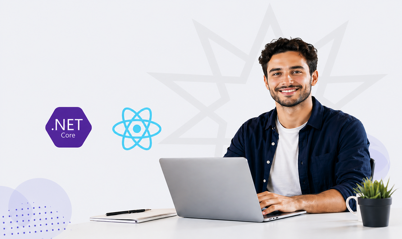 .NET Core ReactJS FullStack Eğitimi