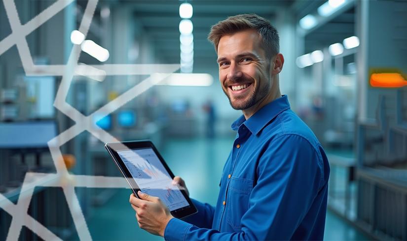 Üretimde Dijital Dönüşüm Yalın, IoT ve Yapay Zeka Odaklı Operasyonel Dönüşüm Programı