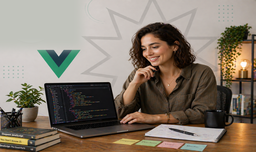 VueJS ile  Web Programlama 