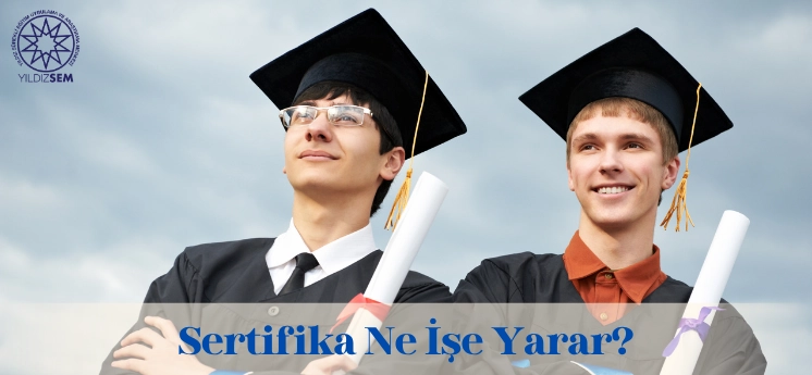 sertifika-ne-ise-yarar